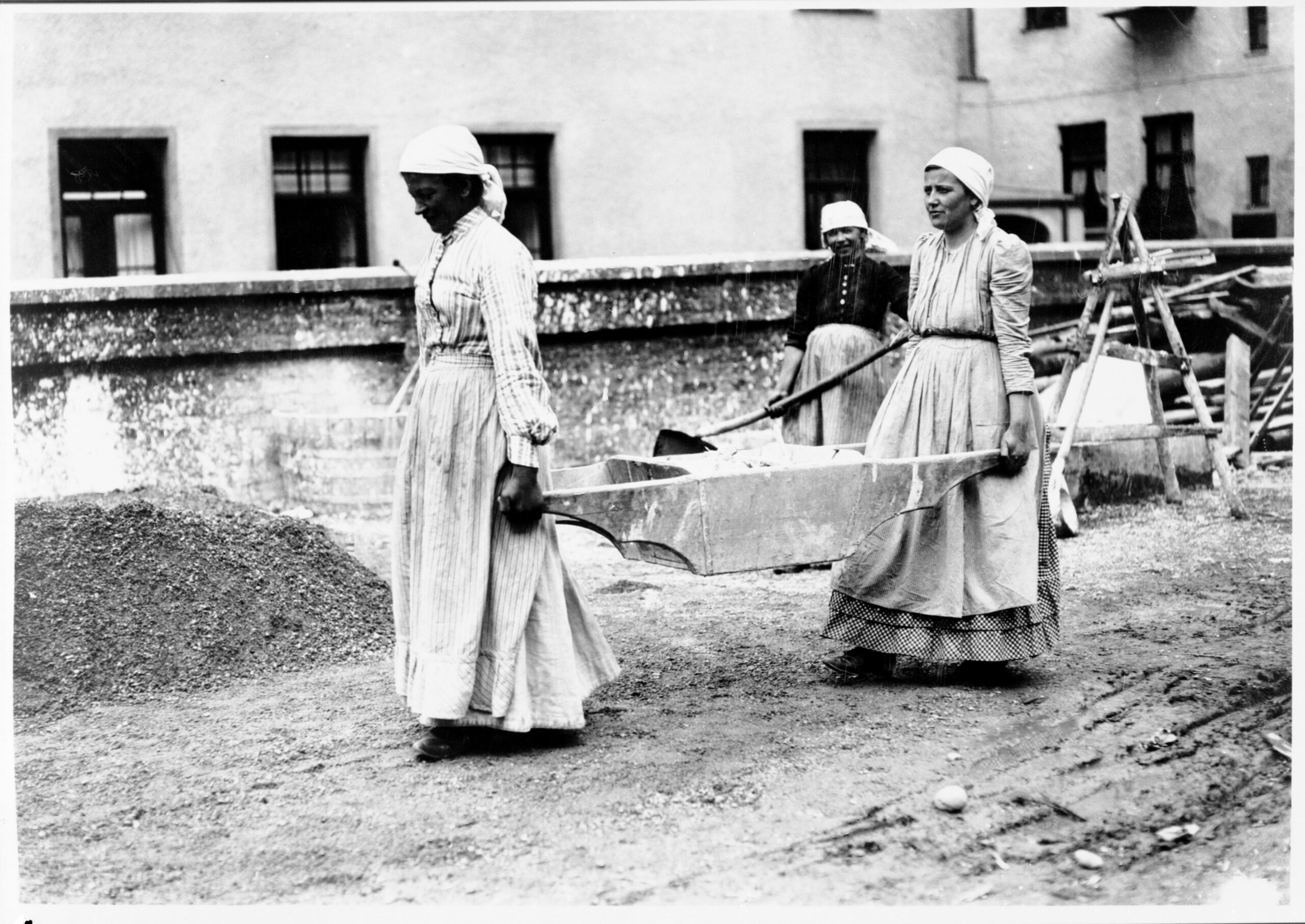 Heldinnen im Handwerk